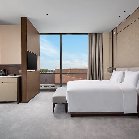 Crowne Plaza Shanghai Hongqiao By Ihg Kültér fotó