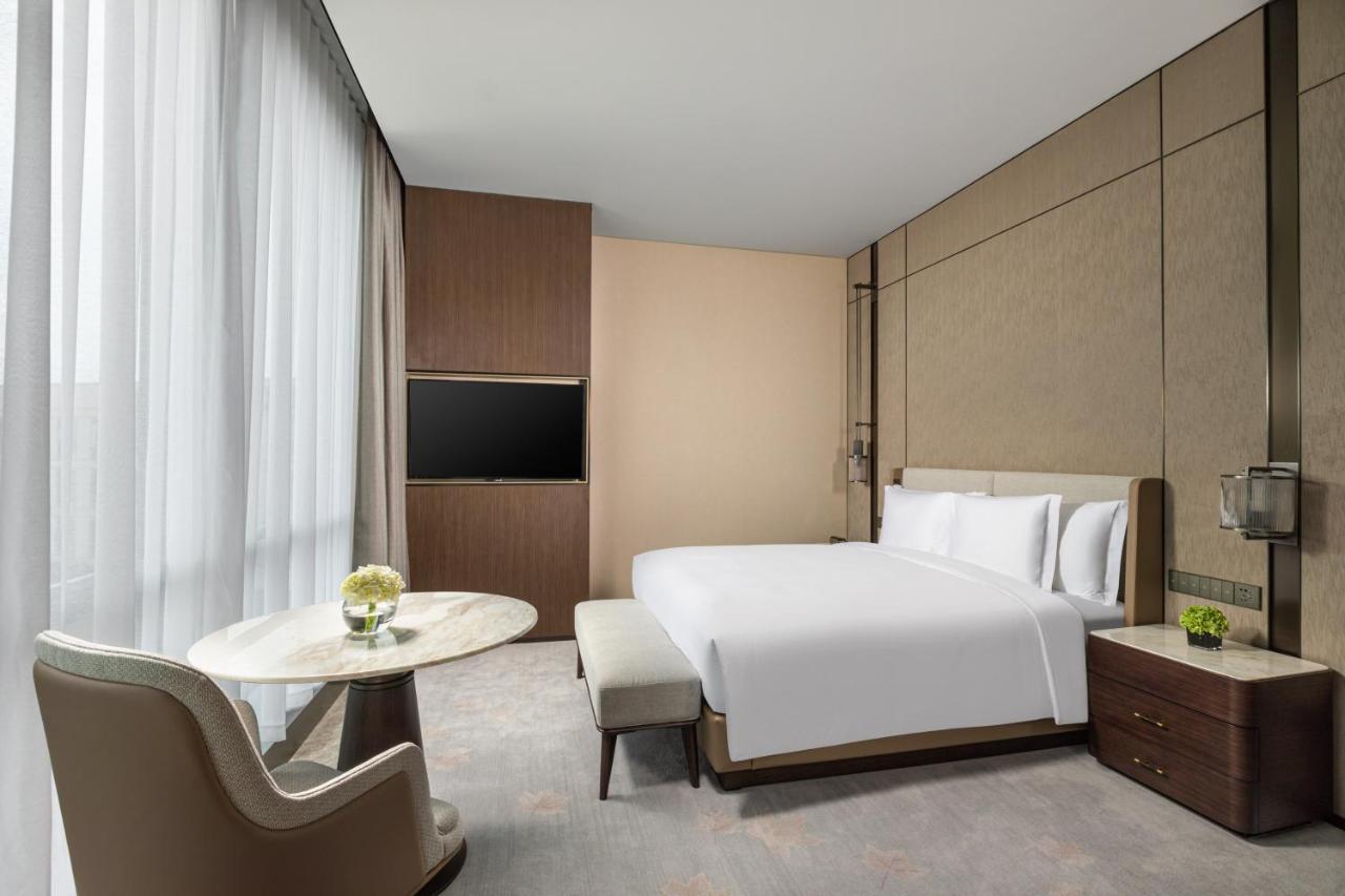 Crowne Plaza Shanghai Hongqiao By Ihg Kültér fotó