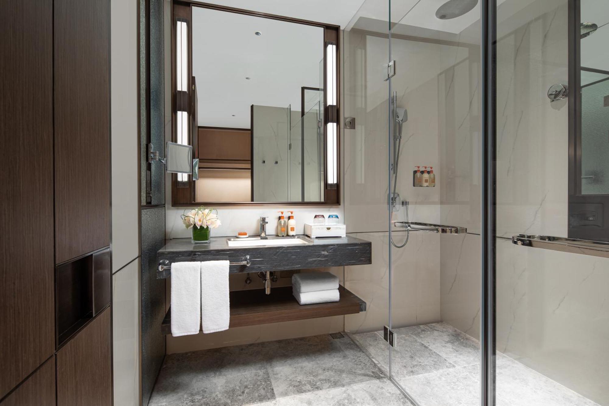Crowne Plaza Shanghai Hongqiao By Ihg Kültér fotó
