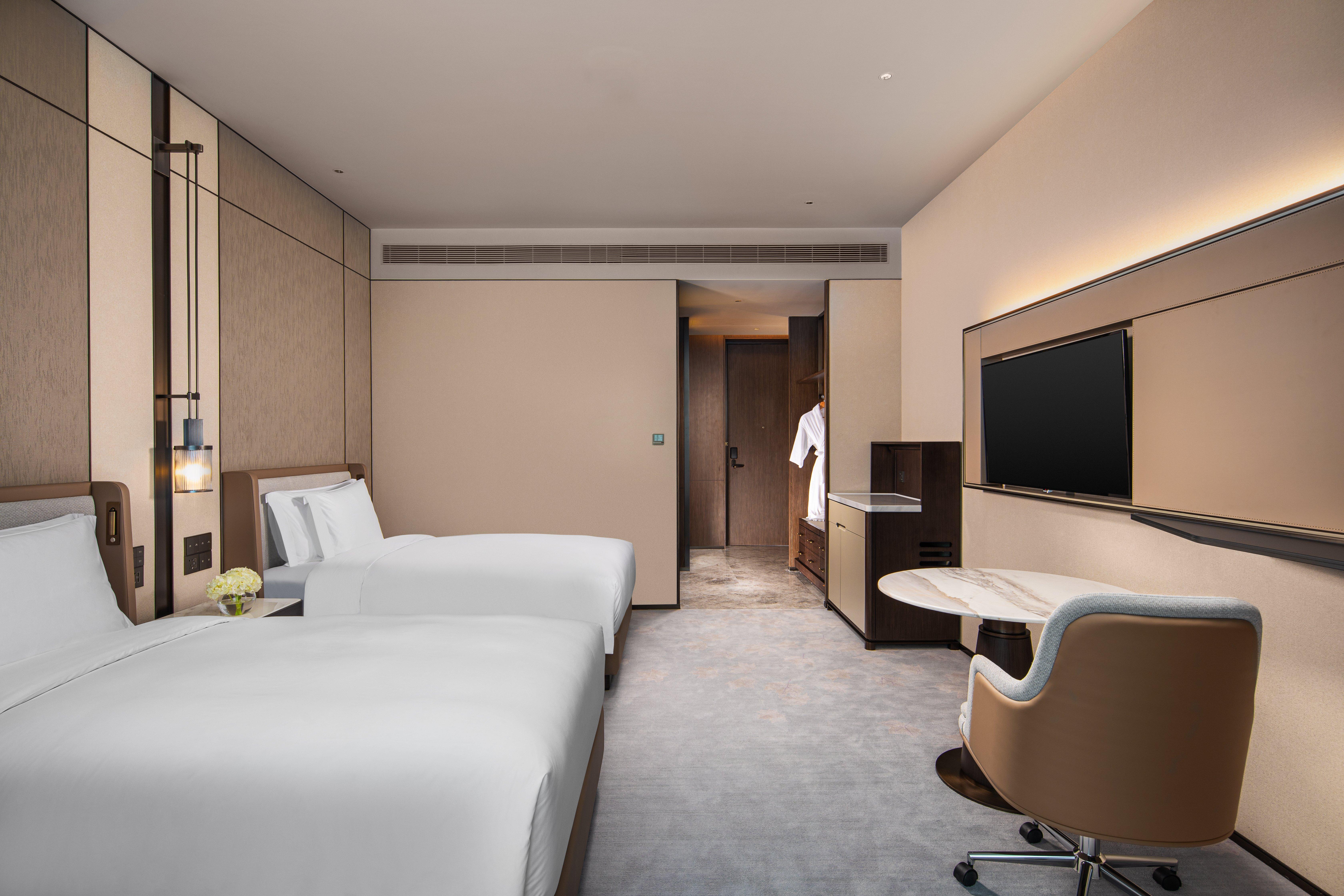 Crowne Plaza Shanghai Hongqiao By Ihg Kültér fotó