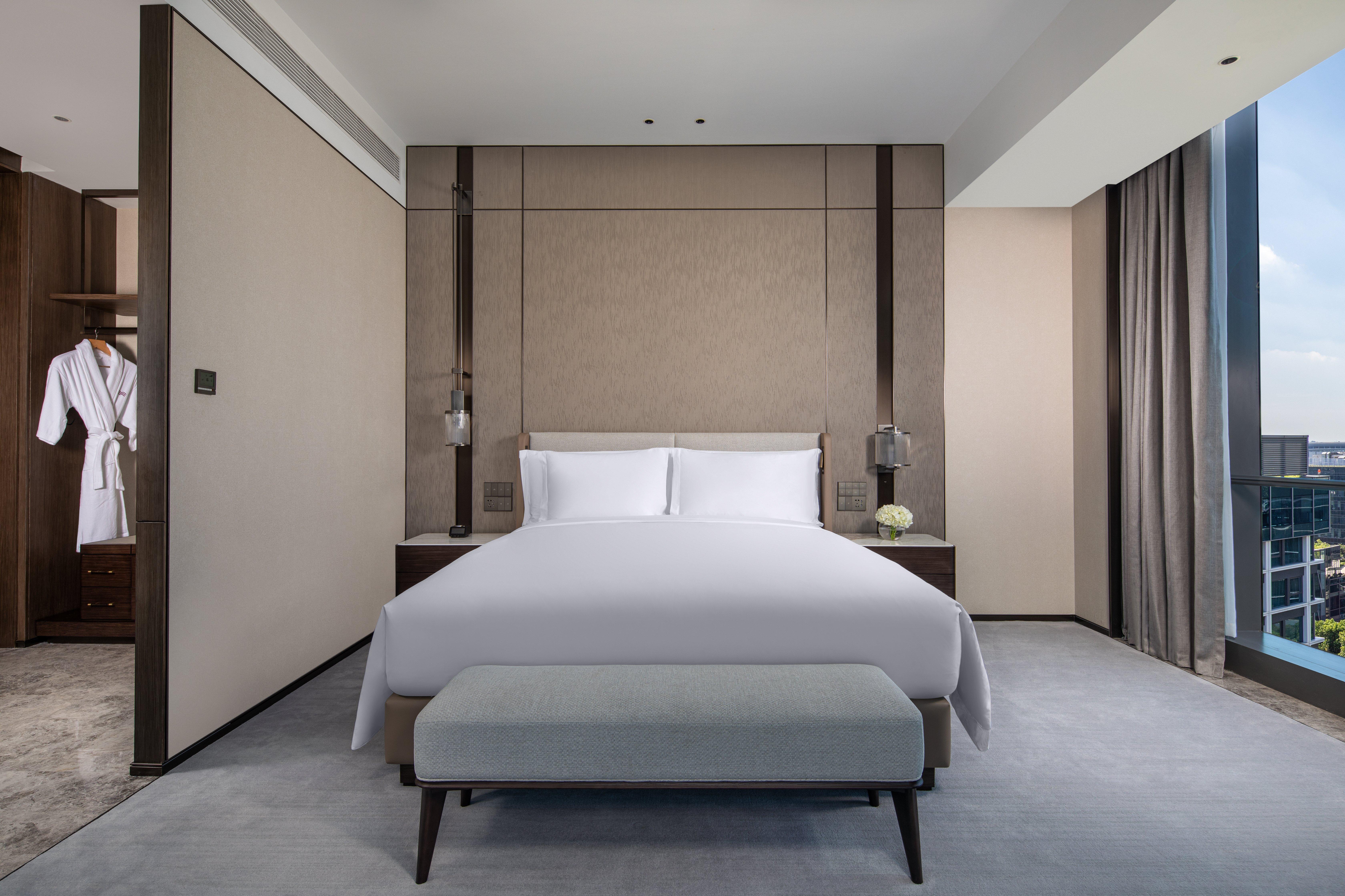 Crowne Plaza Shanghai Hongqiao By Ihg Kültér fotó
