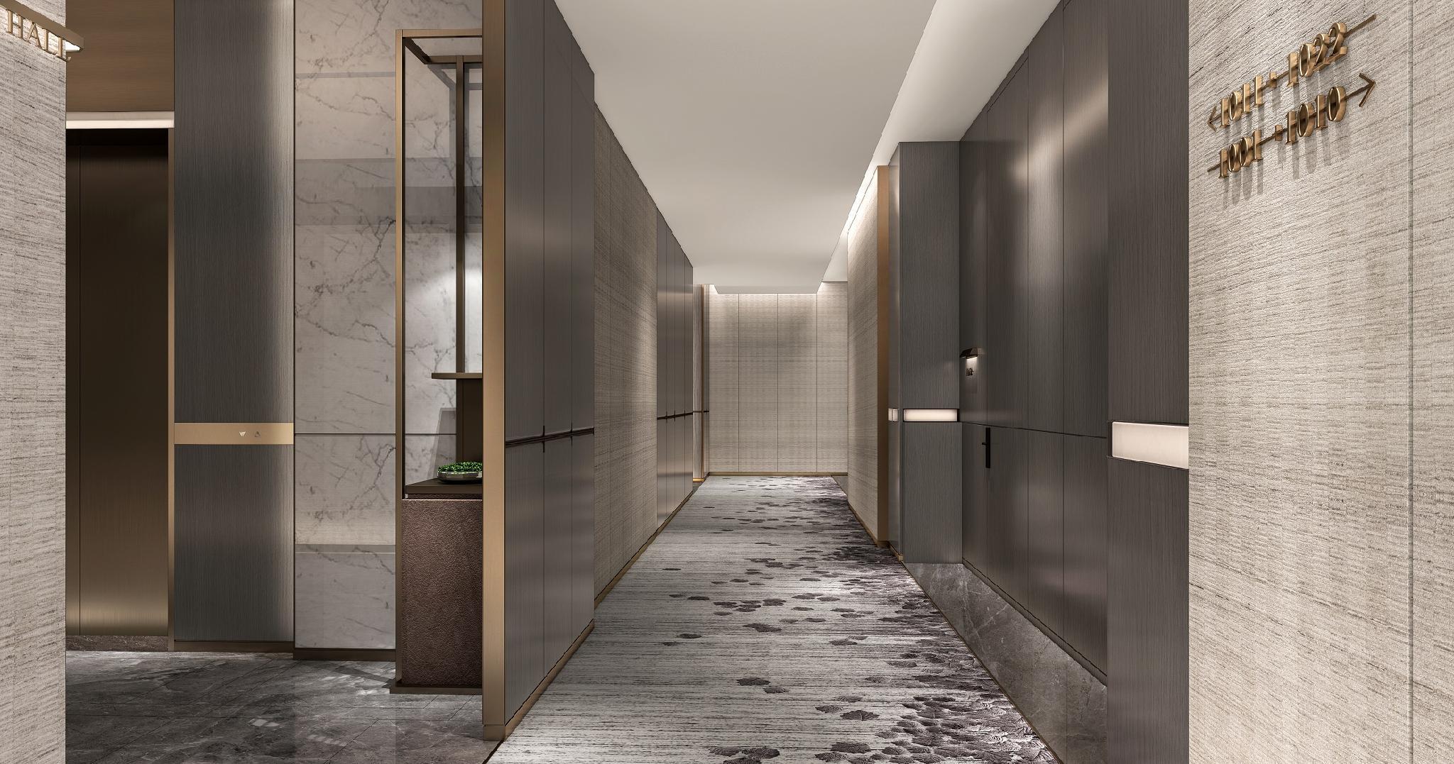 Crowne Plaza Shanghai Hongqiao By Ihg Kültér fotó