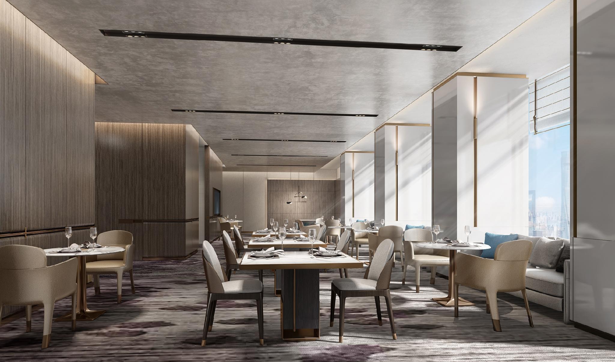 Crowne Plaza Shanghai Hongqiao By Ihg Kültér fotó