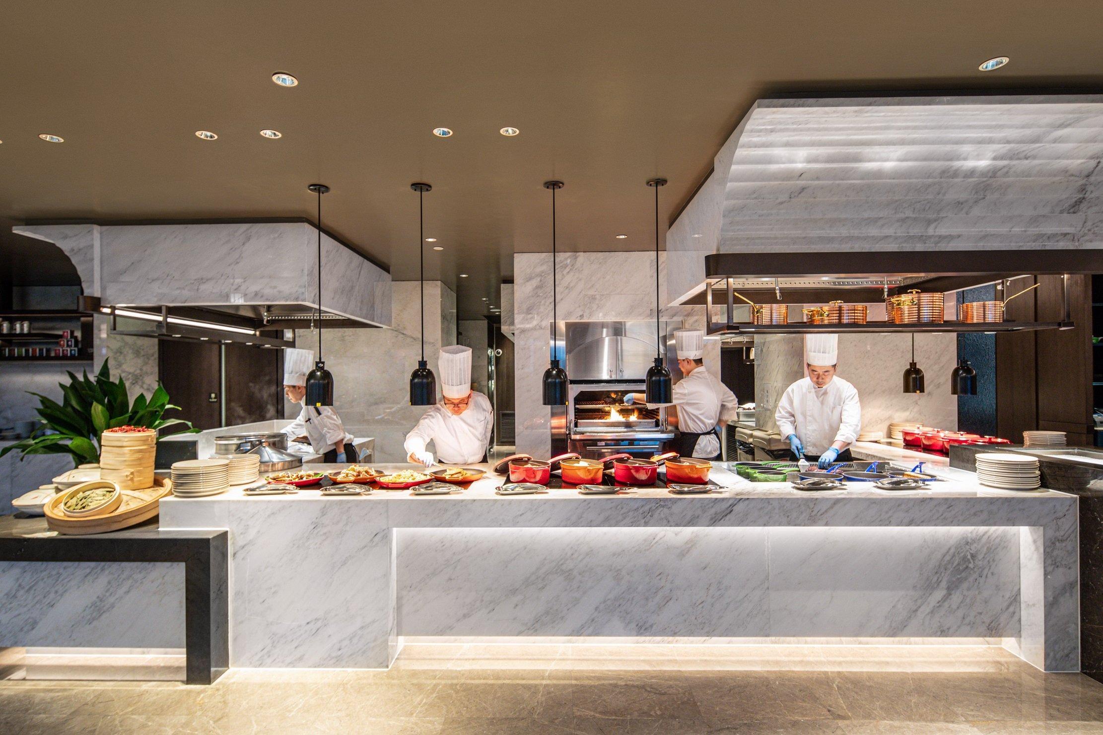 Crowne Plaza Shanghai Hongqiao By Ihg Kültér fotó