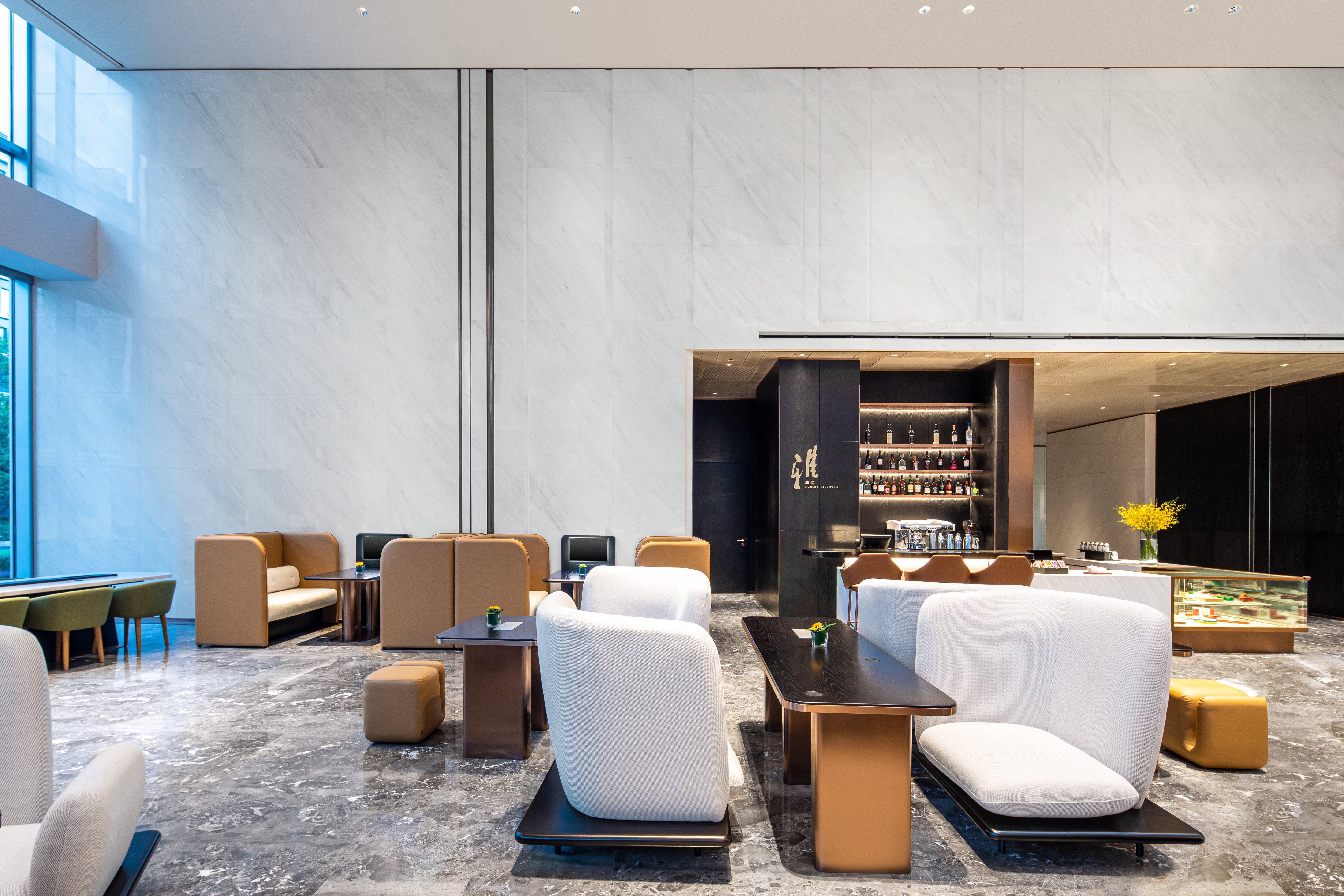 Crowne Plaza Shanghai Hongqiao By Ihg Kültér fotó