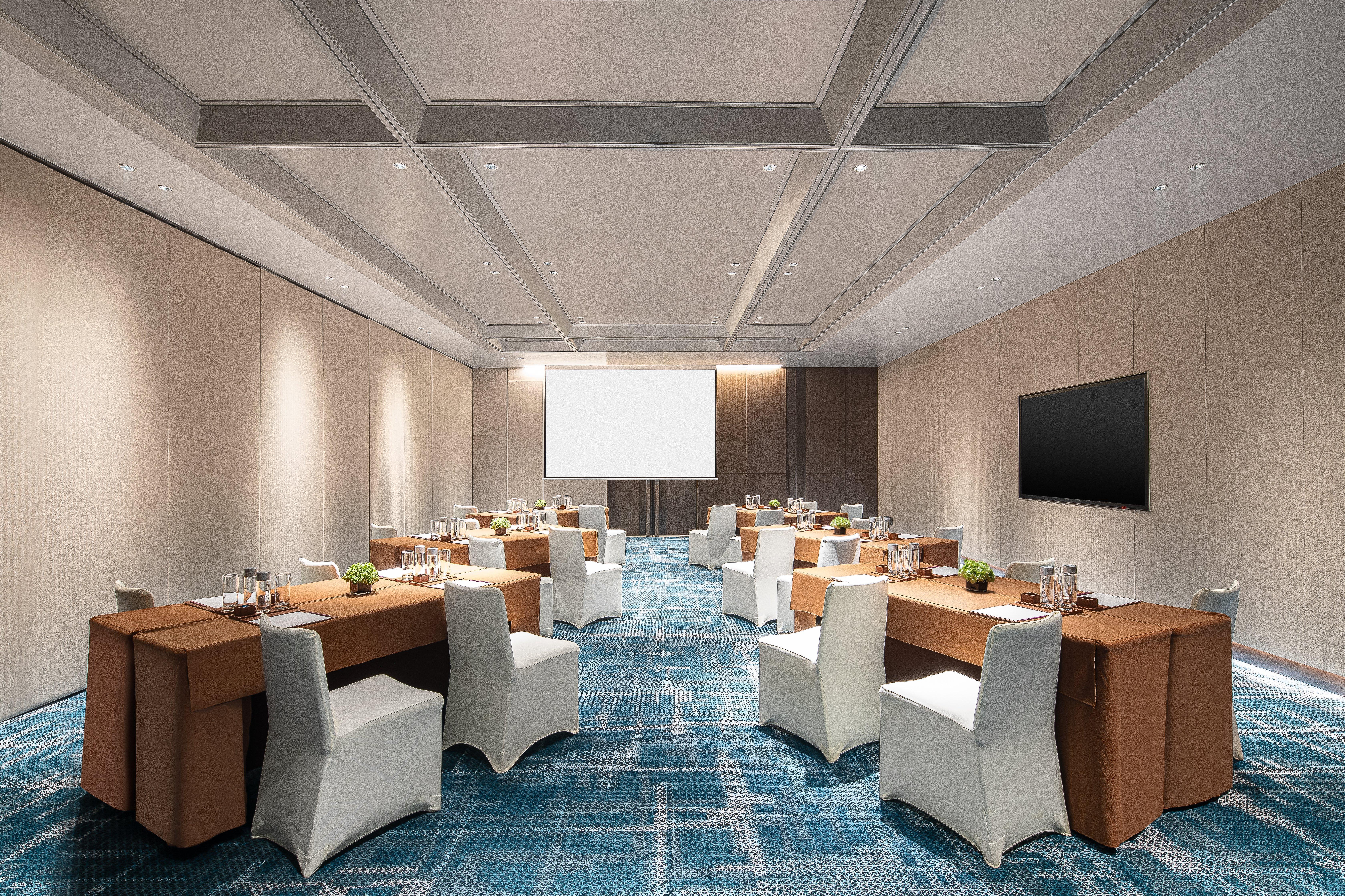 Crowne Plaza Shanghai Hongqiao By Ihg Kültér fotó