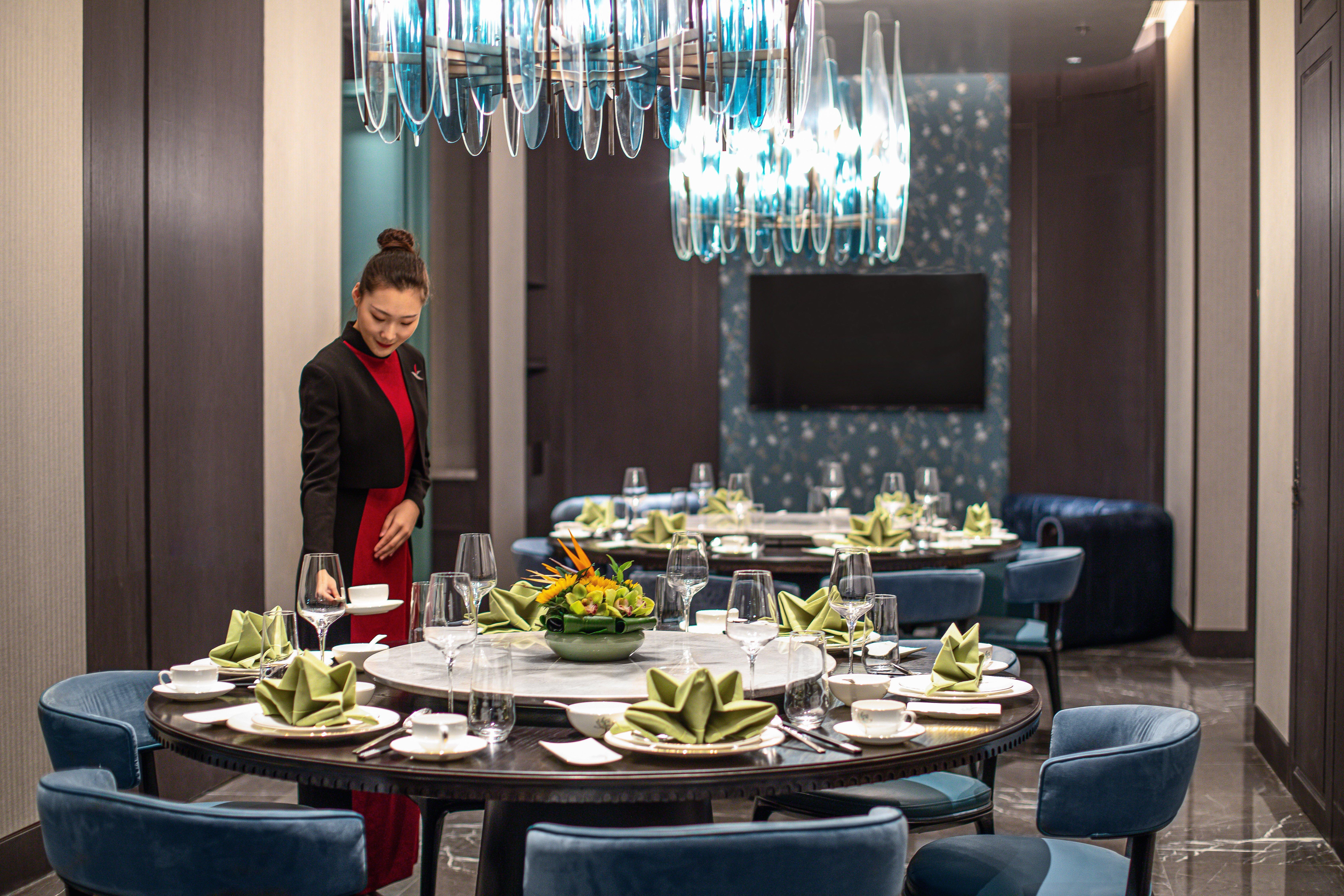 Crowne Plaza Shanghai Hongqiao By Ihg Kültér fotó