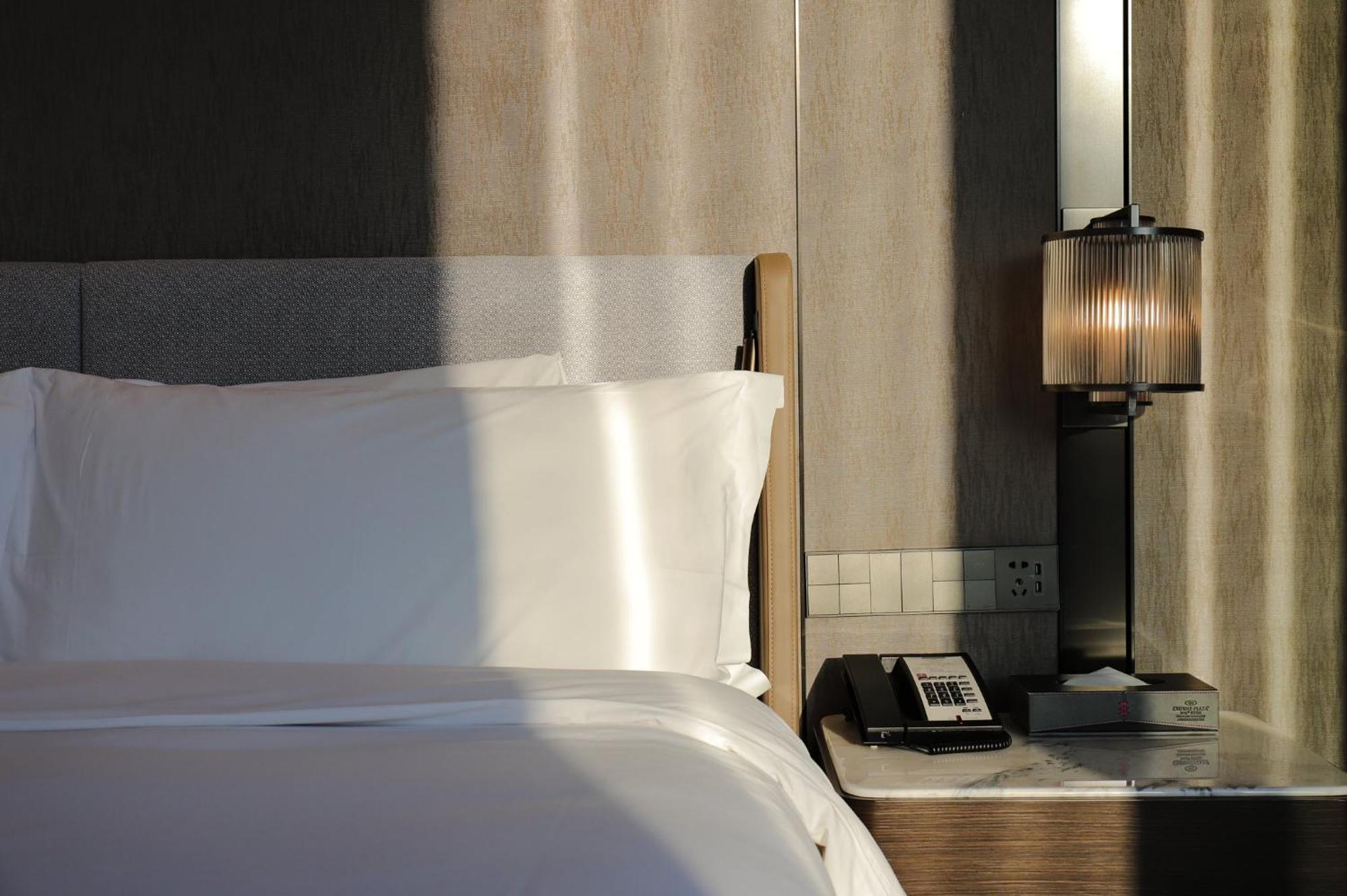 Crowne Plaza Shanghai Hongqiao By Ihg Kültér fotó
